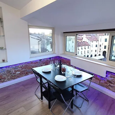 Caesar's Luxury In Center Town Amphitheater Appartement Lucca